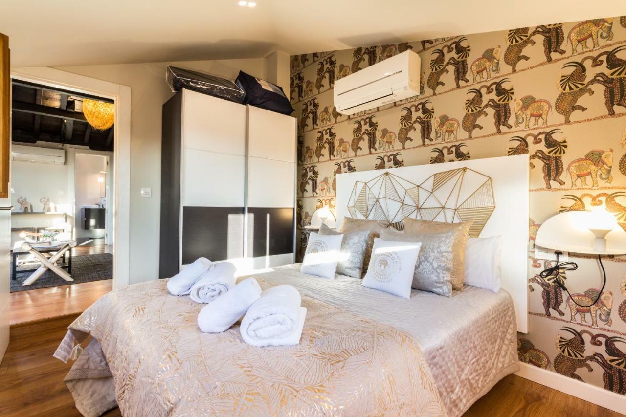 Apartamento Fantástico ático con terraza y vistas en el centro Granada Exterior foto