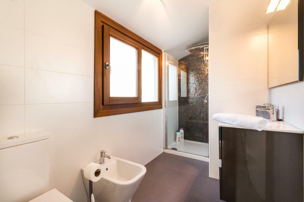 Apartamento Fantástico ático con terraza y vistas en el centro Granada Exterior foto