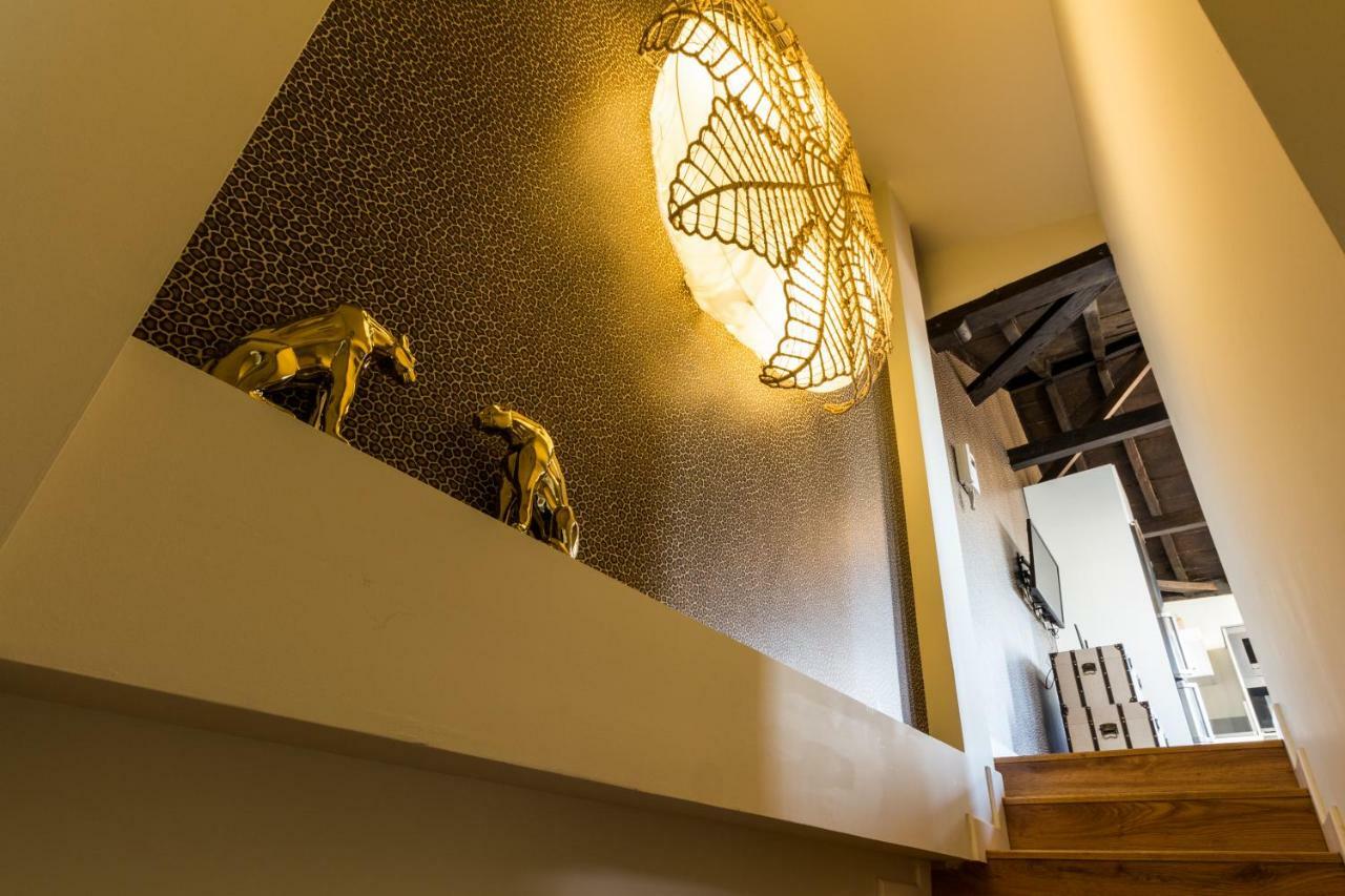 Apartamento Fantástico ático con terraza y vistas en el centro Granada Exterior foto